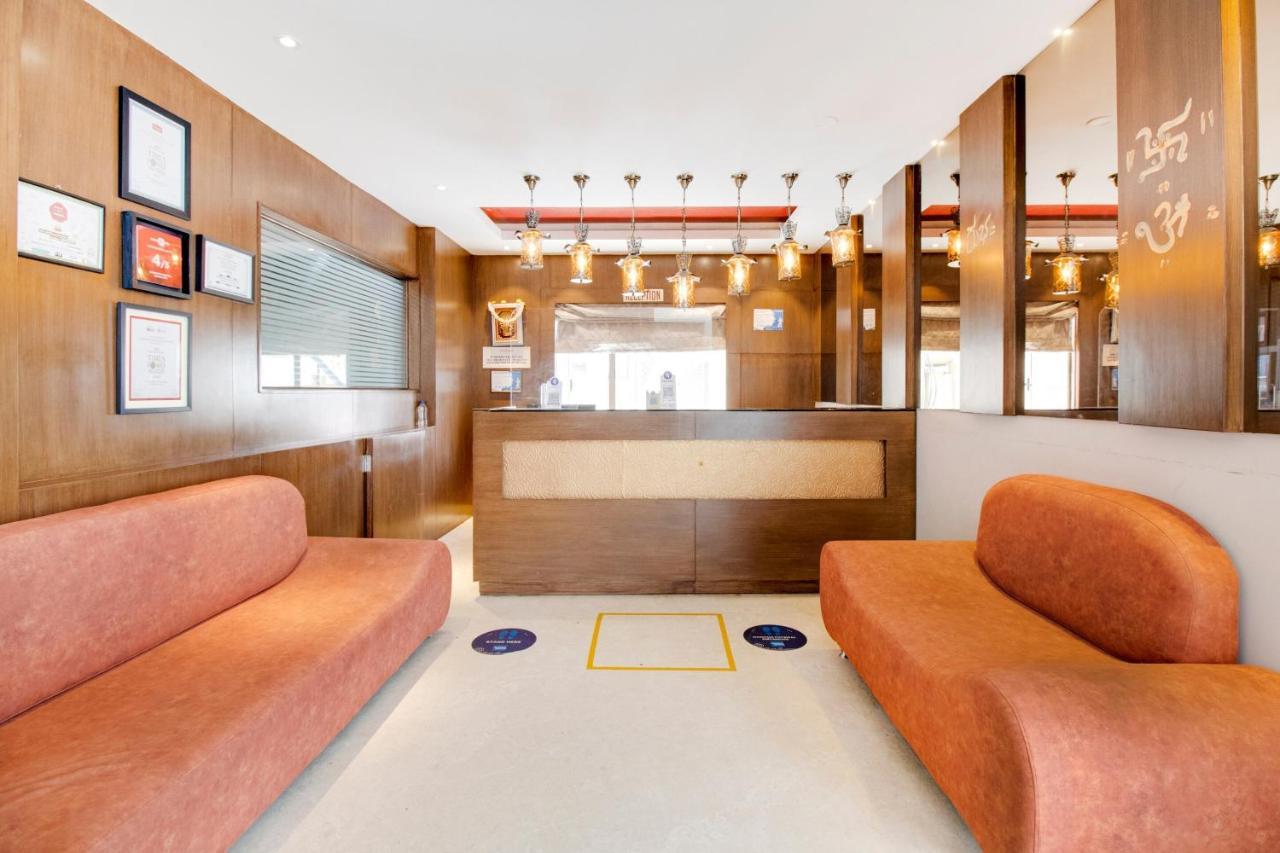 La Sara Hometel Bangalore Ngoại thất bức ảnh