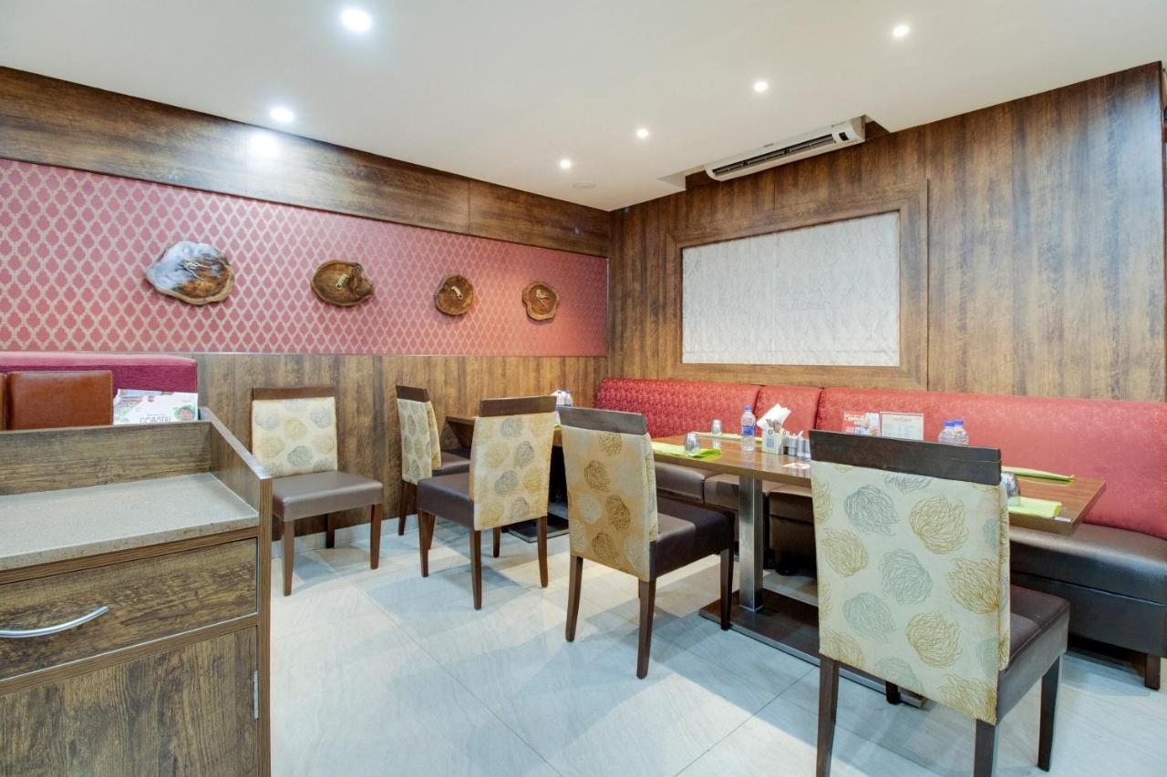 La Sara Hometel Bangalore Ngoại thất bức ảnh