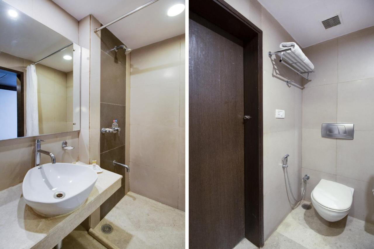 La Sara Hometel Bangalore Ngoại thất bức ảnh