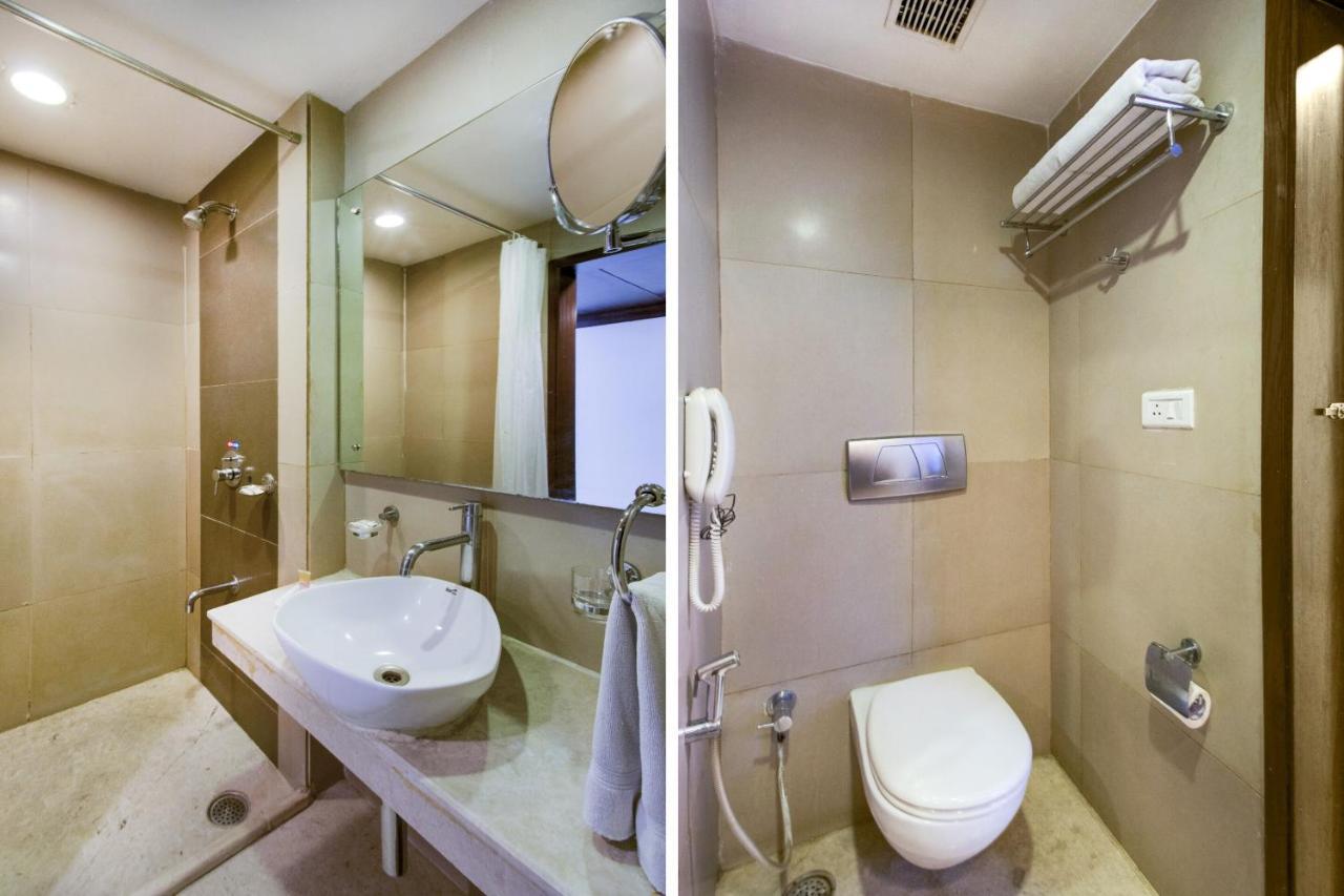 La Sara Hometel Bangalore Ngoại thất bức ảnh