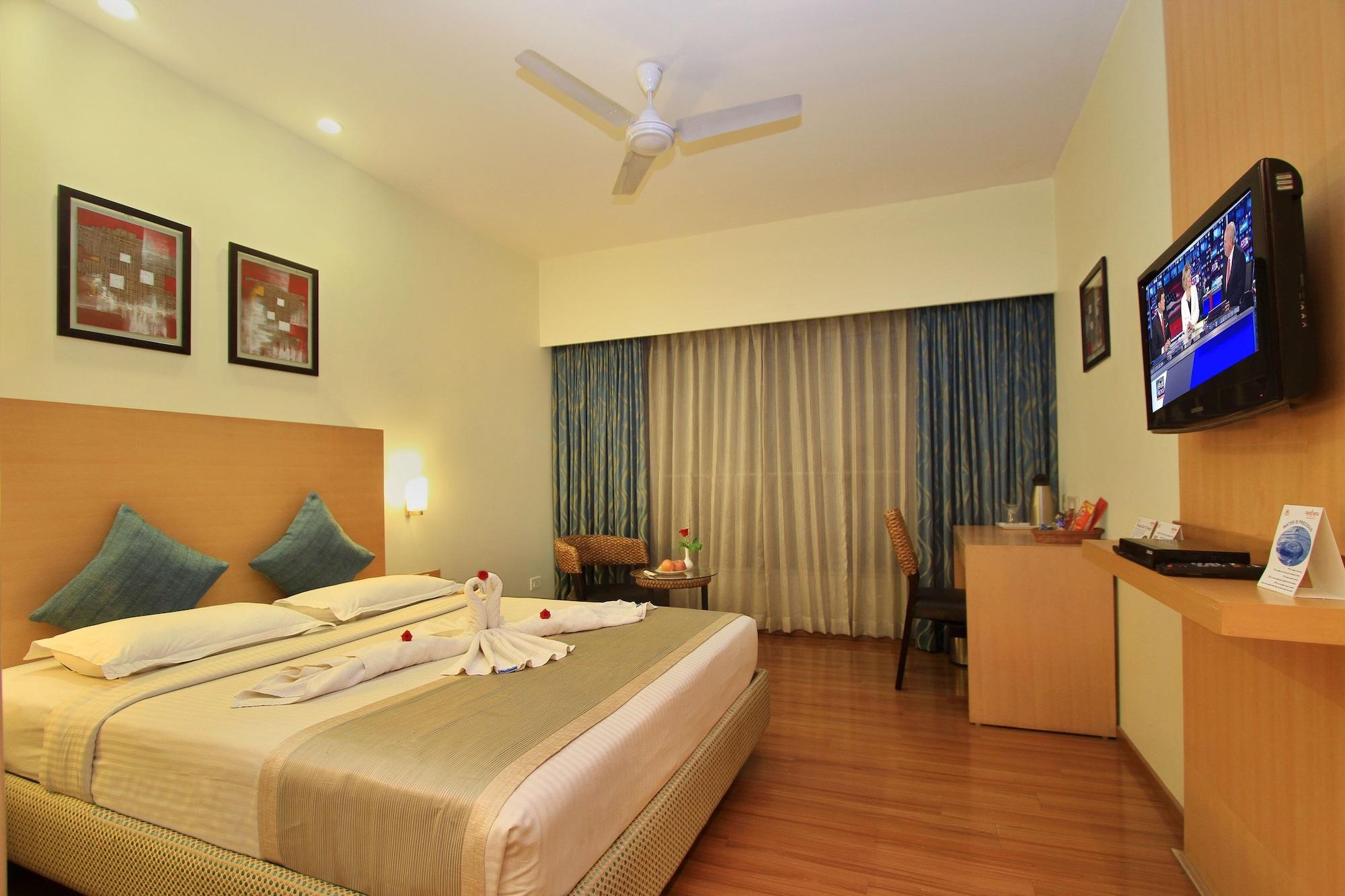 La Sara Hometel Bangalore Ngoại thất bức ảnh