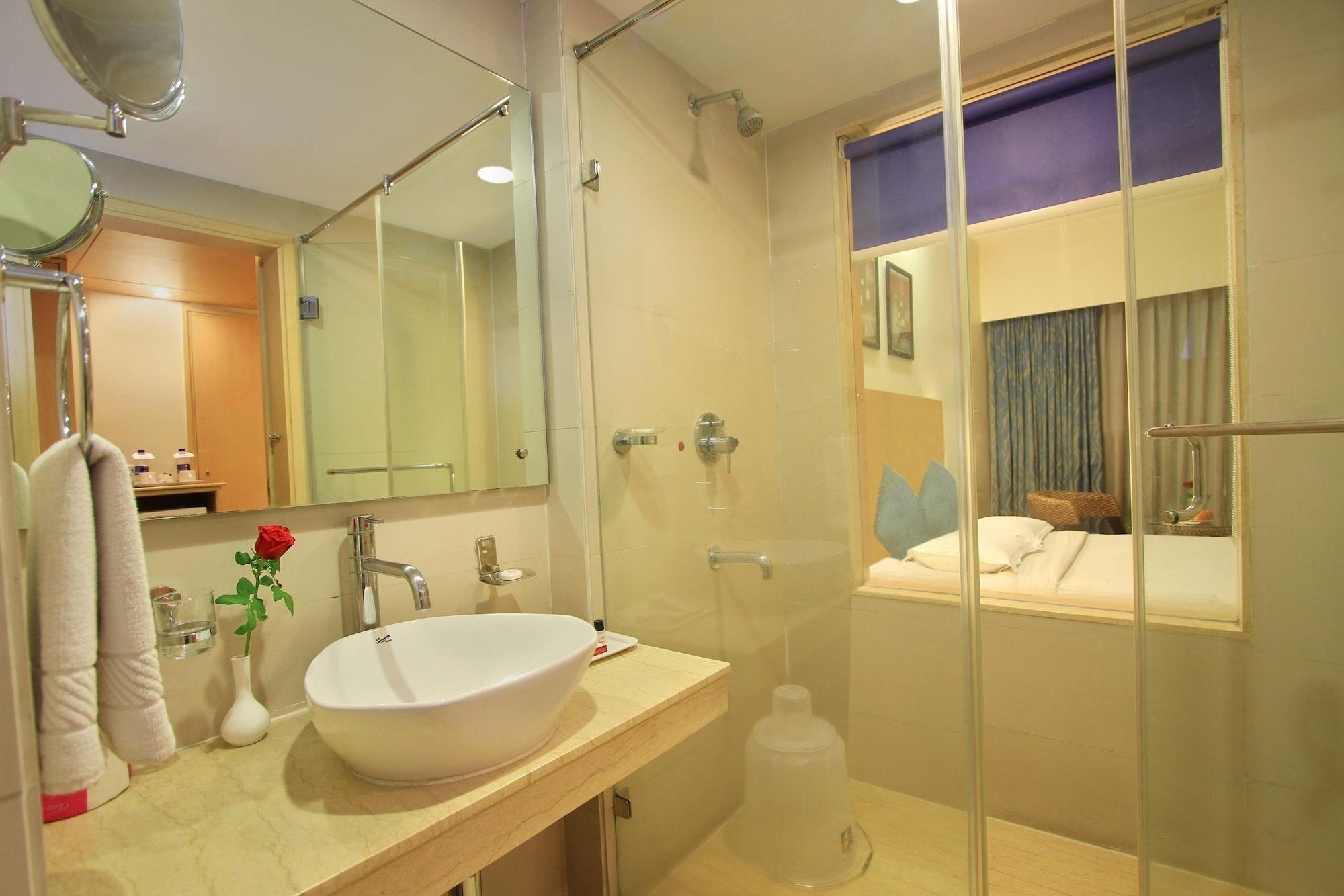 La Sara Hometel Bangalore Ngoại thất bức ảnh
