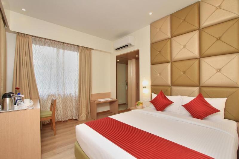 La Sara Hometel Bangalore Ngoại thất bức ảnh